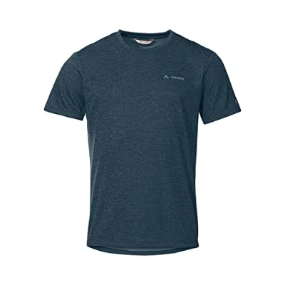 Abbildung von VAUDE Herren Mens Essential T Shirt, Dark Sea Uni, S EU