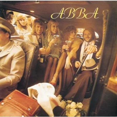 Abbildung von ABBA (50th Anniversary Edition) (HSM Ltd. 2LP) [Vinyl LP]