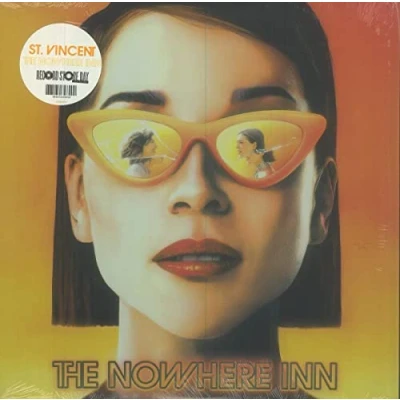 Abbildung von The Nowhere Inn (Ltd. Orange Vinyl) [Vinyl LP]