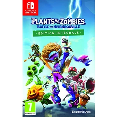 Abbildung von Plants vs Zombies Battle for Neighborville Complete Edition