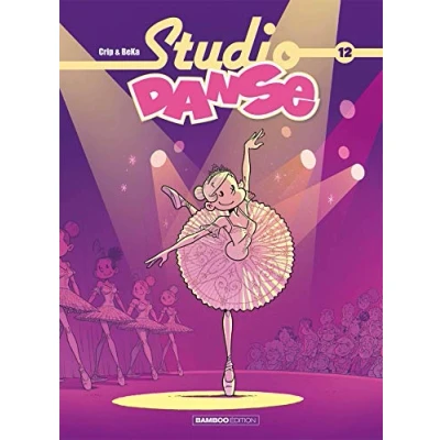 Abbildung von Studio Danse tome 12