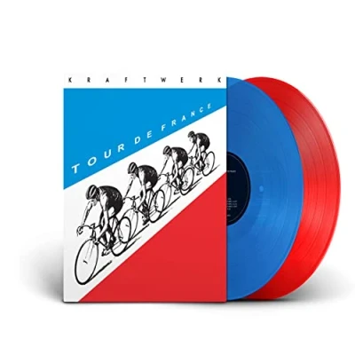 Abbildung von Tour de France(Colored Vinyl) [Vinyl LP]