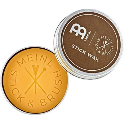 Abbildung von Meinl Stick &amp; Brush Wax Drum Griffwachs Grip Schlagzeug Zubehör (SB507)