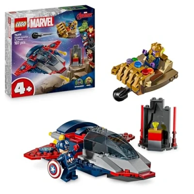 Abbildung von MARV CAPTAIN AMERICA CONTRE THANOS 2 MIN