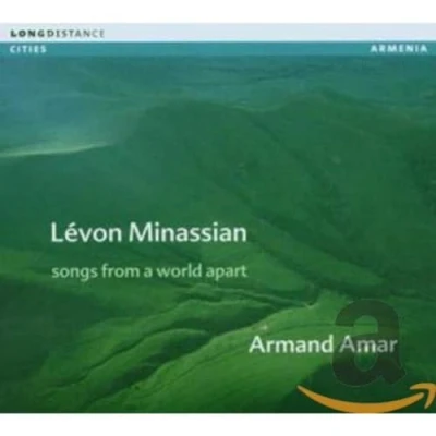 Abbildung von Songs from a World Apart