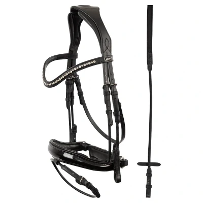 Abbildung von ANKY bridle Comfort Fit Double Anatomical ATH19002
