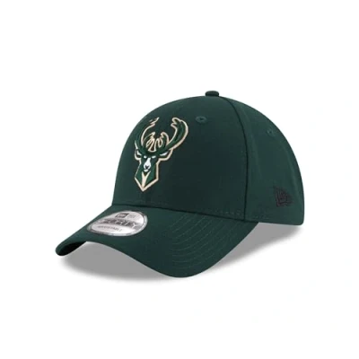 Abbildung von New Era Milwaukee Bucks NBA The League 9Forty Adjustable Cap One Size