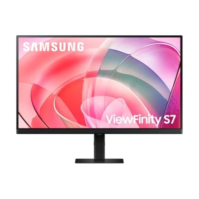 Abbildung von Samsung ViewFinity S70D 4K Monitor 32 Zoll, UHD, 3.840 x 2.160, 60 Hz, HDR10, Easy Setup Ständer, Eye Saver Mode, LS32D700EAUXEN