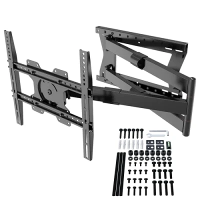Abbildung von XTRARM TiTon 120 cm, TV Wandhalterung, drehen, rotieren, 40kg, VESA max.400x400mm