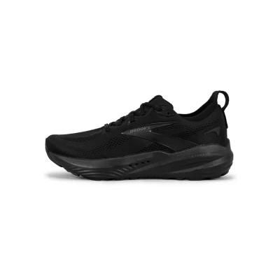 Abbildung von Brooks Glycerin GTS 22 Sneaker low, Herren, Größe: 43, black ebony Schuhe