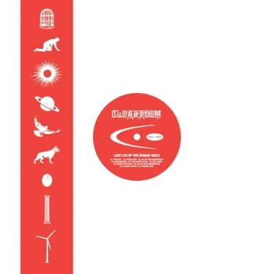 Abbildung von Last Leg of the Human Table [Vinyl LP]