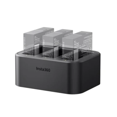 Abbildung von Insta360 X4 Schnelllade Hub