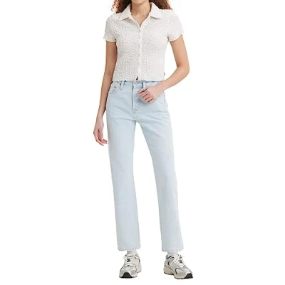 Abbildung von Levi&#039;s Damen 501® Jeans for Women Jeans,Ice Cloud Lb,29W / 32L