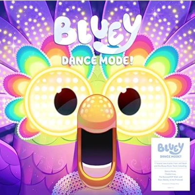 Abbildung von Bluey Dance Mode! [Vinyl LP]