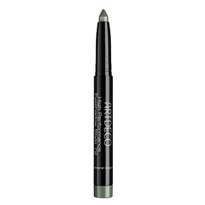 Abbildung von Artdeco High Performance Eyeshadow Stylo 3 in 1 Stift: Lidschatten Stift, Eyeliner und Kajal, 72 seaweed, Stück (1er Pack)