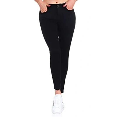 Abbildung von VERO MODA Female Slim Fit Jeans Vmseven Mid Rise