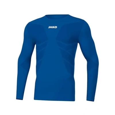 Abbildung von JAKO Herren Comfort 2.0 Longsleeve, Sportroyal, S EU