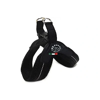 Abbildung von TRE PONTI T225N Easy Fit Mesh Fix, Größe 3.5, schwarz