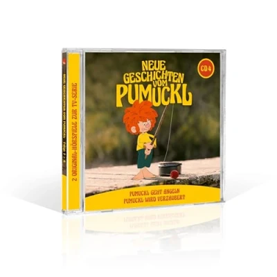 Abbildung von Folge 07 + 08 Neue Geschichten vom Pumuckl Original Hörspiele zur TV Serie