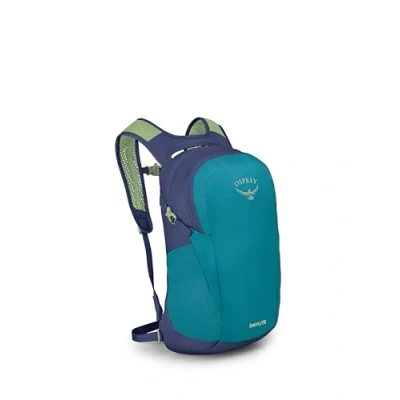 Abbildung von Osprey Daylite Tagesrucksack, Größe: One Size, Blue spikemos alkaline