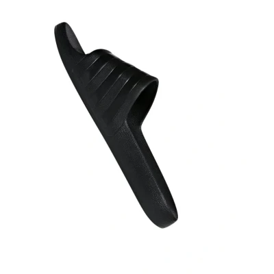 Abbildung von adidas Performance Adilette AQUA Unisex Badesandale, Größe: 37, Core black Schuhe