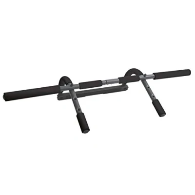 Abbildung von Schildkröt Fitness Unisex Erwachsene Multifunktionstürreck 4 in 1, Schwarz, Einheitsgröße