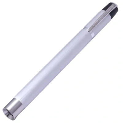 Abbildung von Diagnostikleuchte, Pupillenleuchte Aluminium Silber