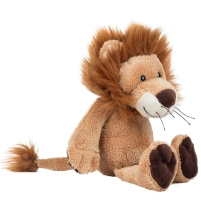 Abbildung von Schaffer 4821 Plüsch Löwe Kumba, 20 cm, Braun
