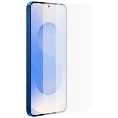 Abbildung von Samsung Kunststoff Clear Displayschutzfolie Galaxy S25+