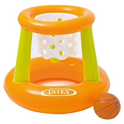 Abbildung von Intex Wasserspiel Floating Hoops, Mehrfarbig, Ø 67 x 55 cm