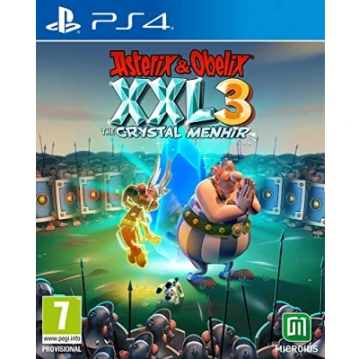 Abbildung von Asterix &amp; Obelix XXL 3 (Playstation 4) [ ]