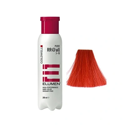 Abbildung von Goldwell Elumen RR@ALL Langanhaltendes Haarfärbemittel 200 ml, Rot