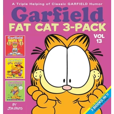 Abbildung von Garfield Fat Cat 3 Pack: A Triple Helping of Classic Humor: 13