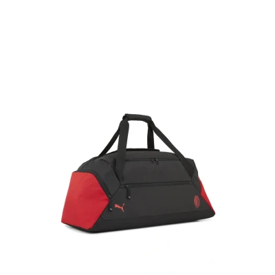Abbildung von Puma AC Milan Teamtasche Sporttasche, Größe: One Size, Black for/all time red