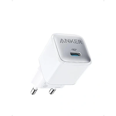 Abbildung von Anker Nano 20W USB C Ladegerät, PIQ 3.0 Kompaktes Netzteil, Für iPhone 16/15/14/13/12 Serie, Pixel 4 / 3, iPad mini (Ohne Ladekabel)