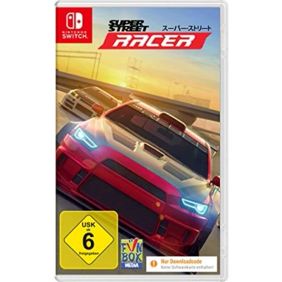 Abbildung von Super Street: Racer (Switch)