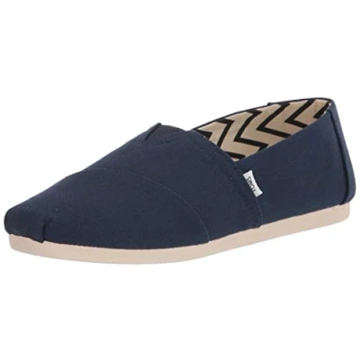 Abbildung von TOMS Espadrille, Herren, Größe: 40.5, Blue Schuhe