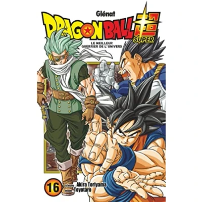 Abbildung von Dragon Ball Super Tome 16