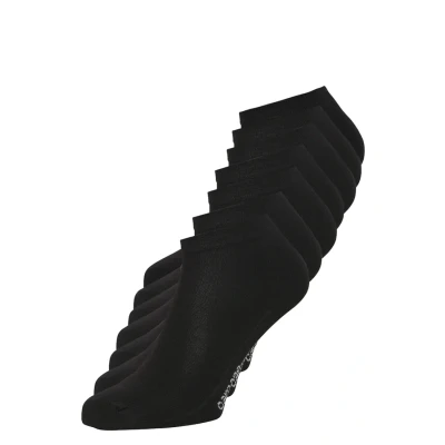 Abbildung von camano Quarter 7 PACK Socken für Kinder, Größe: 31 34, Black