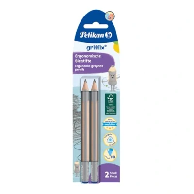 Abbildung von Pelikan Bleistift griffix HB/2/B FSC