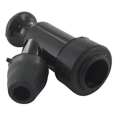 Abbildung von Greenstar Zündkerzenstecker für Honda GX160 Motoren, Ersetzt Originalteil 30700 Z1V 003, Iridium, 1 Stück