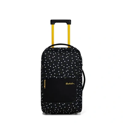 Abbildung von Satch Reisetasche Lazy Daisy mit Rollen Weichgepäck