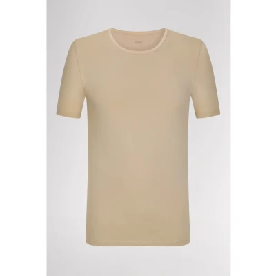 Abbildung von mey Unterhemd/shirt, Herren, Größe: 58, Light skin