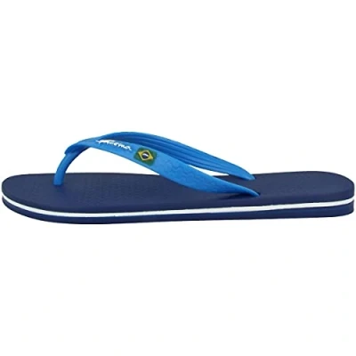 Abbildung von Ipanema Herren Classic Brasil II AD Zehentrenner, Blau (Blue/Blue_8078), 41/42 EU