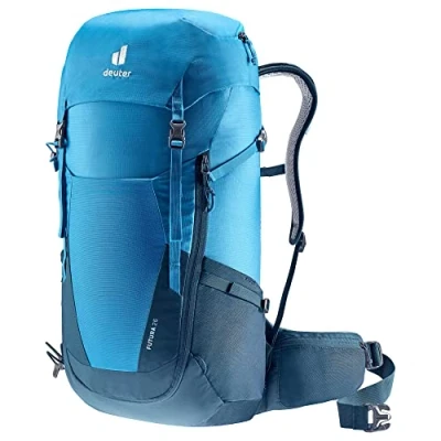 Abbildung von deuter Futura 26 Wanderrucksack, Reef ink
