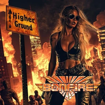 Abbildung von Higher Ground