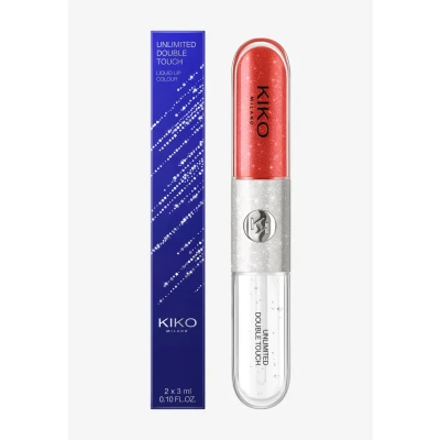 Abbildung von KIKO Milano Unlimited Double Touch Lipgloss 154 alluring game limited edition, Damen, Größe: 6 ml, edition