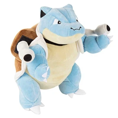 Abbildung von Pokémon Plüsch 30 cm Turtok