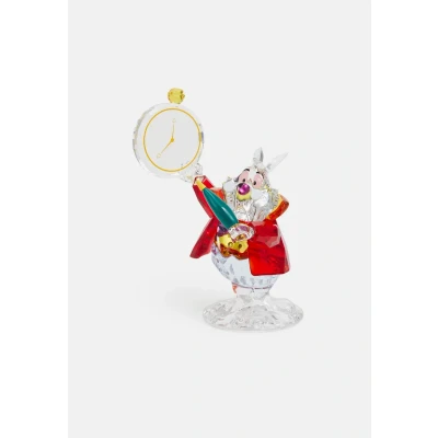 Abbildung von Swarovski Alice White Rabbit Sonstige Accessoires, Damen, Größe: One Size, Multicolor