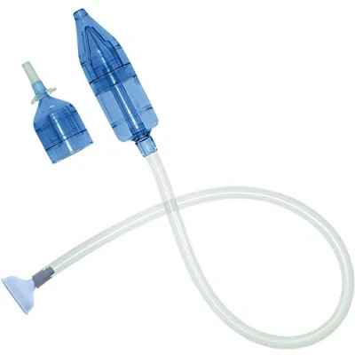 Abbildung von Béaba Nasensauger Minidoo Mitwachsend dank der 2 Aufsätze 03 Monate + 3 Filter von Sekretrückfluss in den Mund Wird mit dem betrieben Sterilisierbar